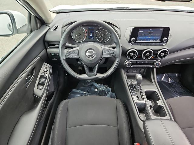 2024 Nissan Sentra S Xtronic CVT