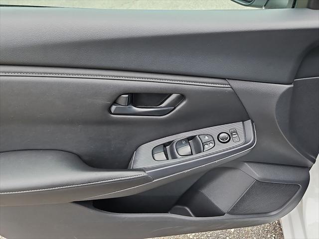 2024 Nissan Sentra S Xtronic CVT