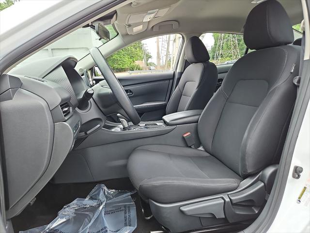 2024 Nissan Sentra S Xtronic CVT