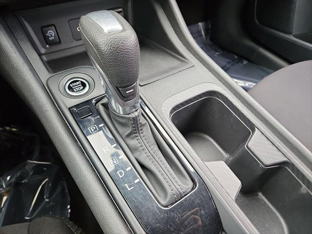 2024 Nissan Sentra S Xtronic CVT