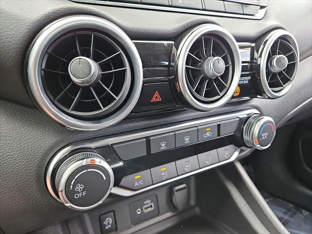 2024 Nissan Sentra S Xtronic CVT