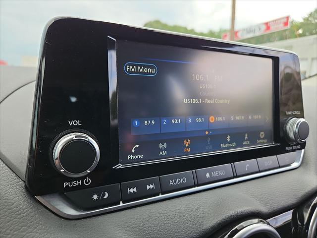2024 Nissan Sentra S Xtronic CVT