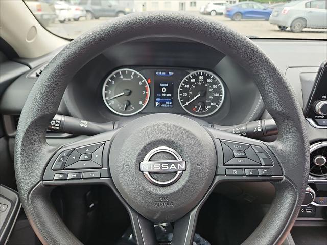2024 Nissan Sentra S Xtronic CVT