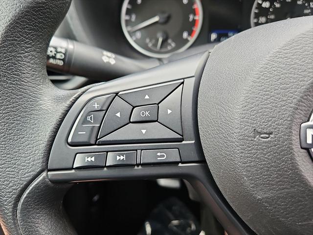 2024 Nissan Sentra S Xtronic CVT