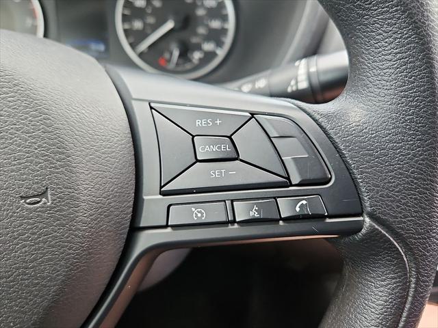 2024 Nissan Sentra S Xtronic CVT