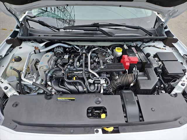 2024 Nissan Sentra S Xtronic CVT