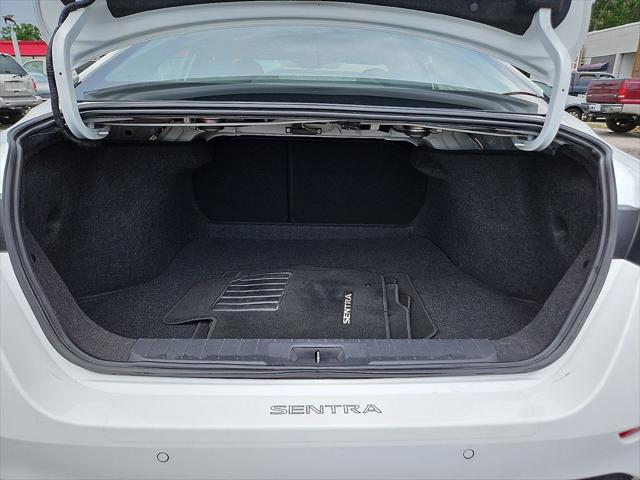 2024 Nissan Sentra S Xtronic CVT