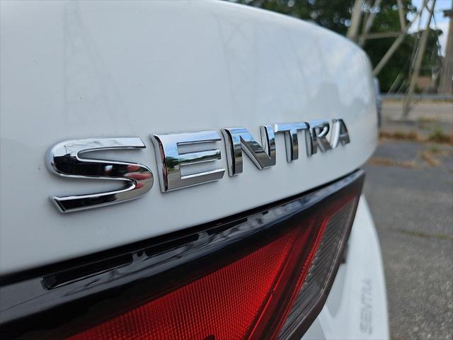 2024 Nissan Sentra S Xtronic CVT