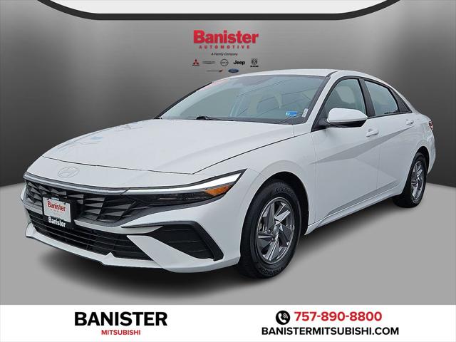 2024 Hyundai Elantra SE for sale in Hampton, VA