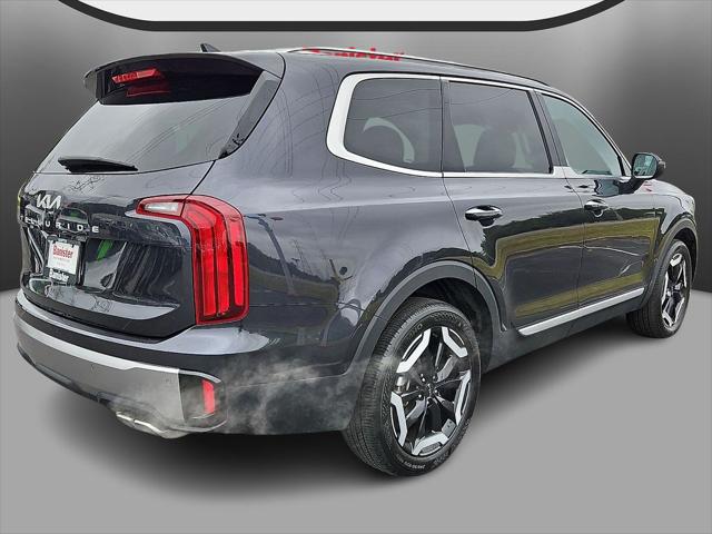 2025 Kia Telluride S