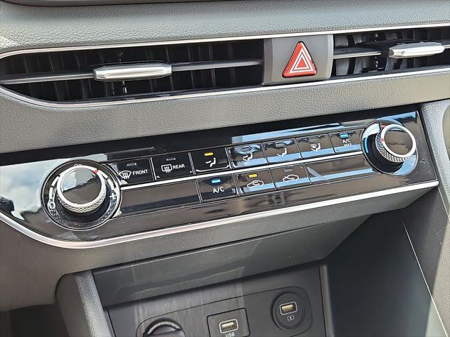 2023 Hyundai Sonata SE