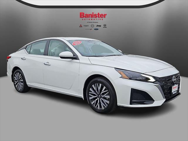 2024 Nissan Altima SV Intelligent AWD