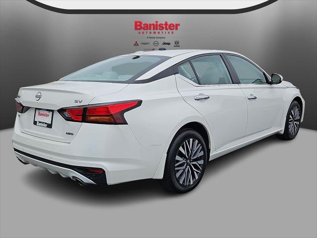 2024 Nissan Altima SV Intelligent AWD