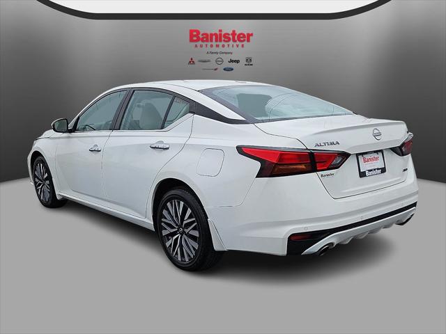2024 Nissan Altima SV Intelligent AWD