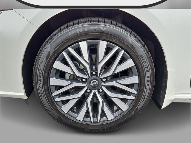 2024 Nissan Altima SV Intelligent AWD