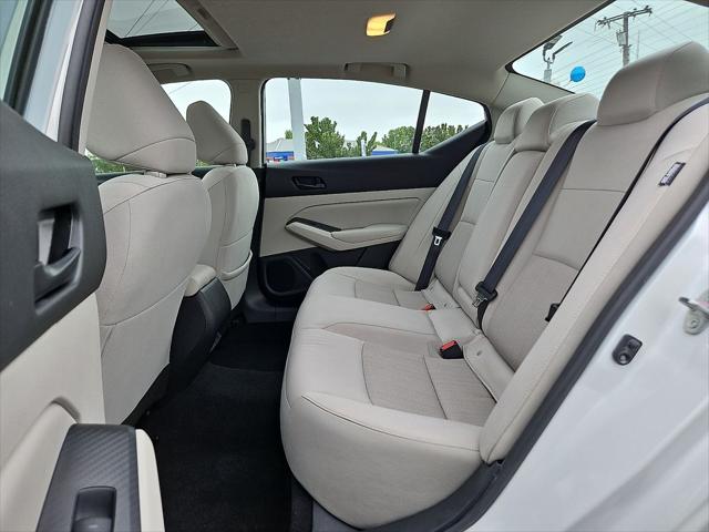 2024 Nissan Altima SV Intelligent AWD