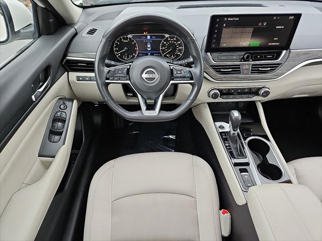 2024 Nissan Altima SV Intelligent AWD