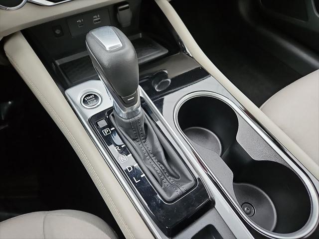 2024 Nissan Altima SV Intelligent AWD