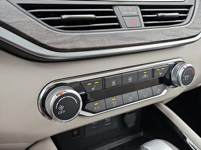 2024 Nissan Altima SV Intelligent AWD