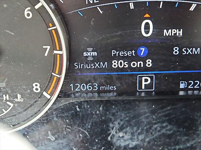 2024 Nissan Altima SV Intelligent AWD