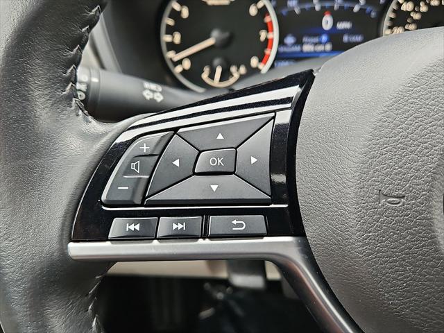2024 Nissan Altima SV Intelligent AWD