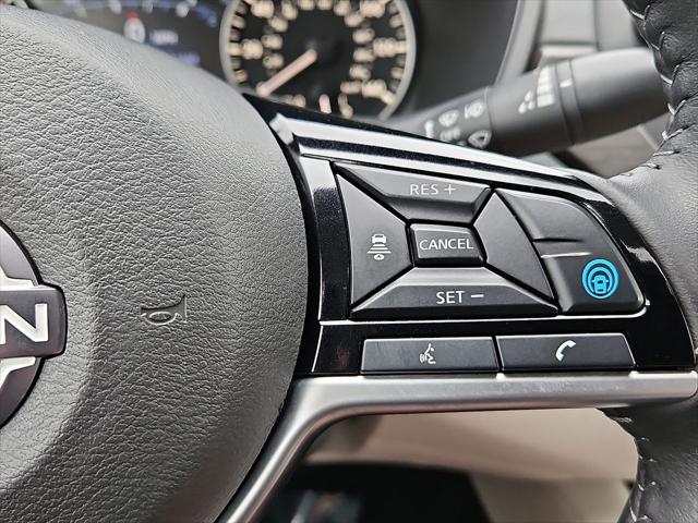 2024 Nissan Altima SV Intelligent AWD