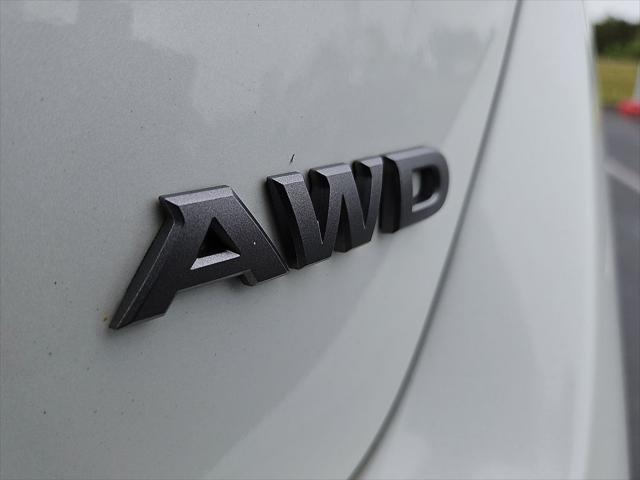 2024 Nissan Altima SV Intelligent AWD