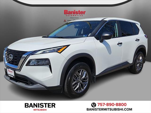 2023 Nissan Rogue S Intelligent AWD for sale in Hampton, VA