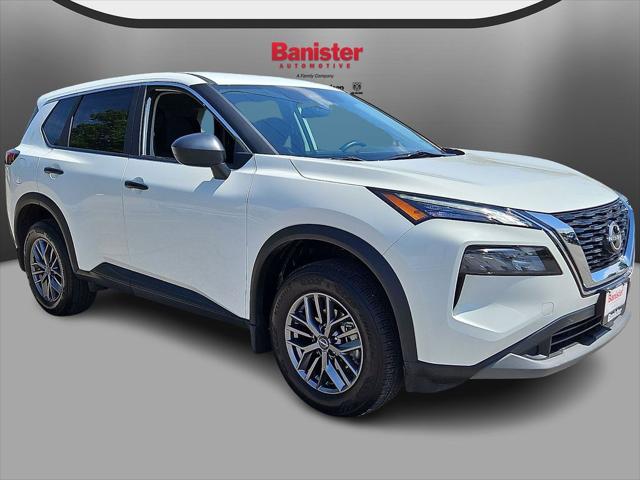 2023 Nissan Rogue S Intelligent AWD