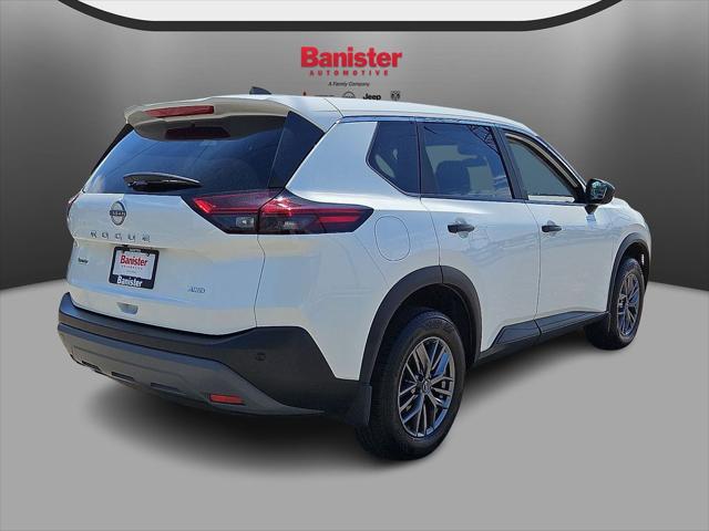 2023 Nissan Rogue S Intelligent AWD