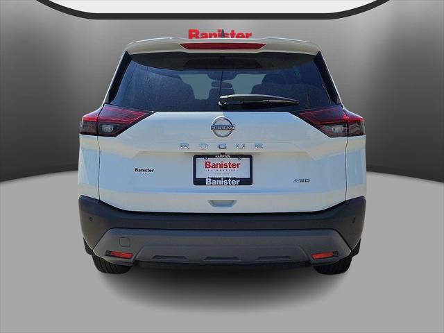 2023 Nissan Rogue S Intelligent AWD