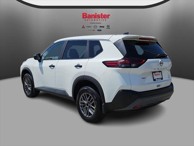 2023 Nissan Rogue S Intelligent AWD