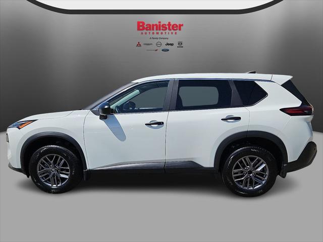 2023 Nissan Rogue S Intelligent AWD