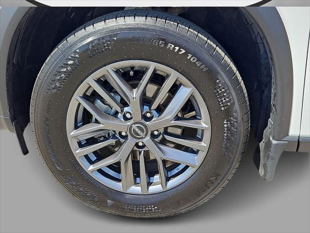 2023 Nissan Rogue S Intelligent AWD