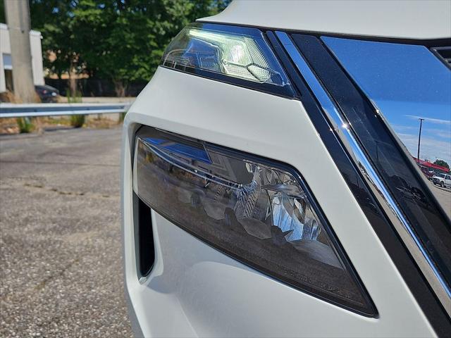 2023 Nissan Rogue S Intelligent AWD