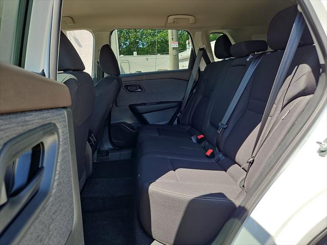 2023 Nissan Rogue S Intelligent AWD