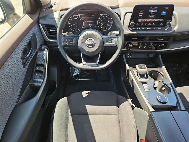 2023 Nissan Rogue S Intelligent AWD