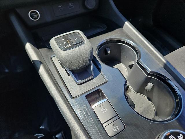 2023 Nissan Rogue S Intelligent AWD