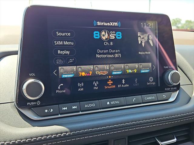 2023 Nissan Rogue S Intelligent AWD