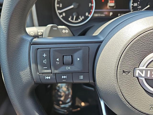 2023 Nissan Rogue S Intelligent AWD