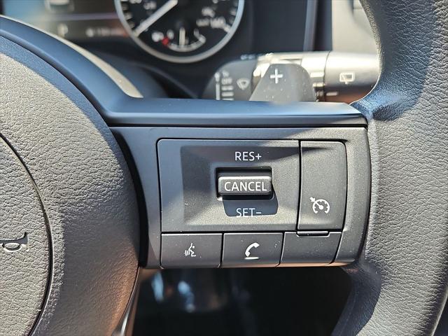 2023 Nissan Rogue S Intelligent AWD