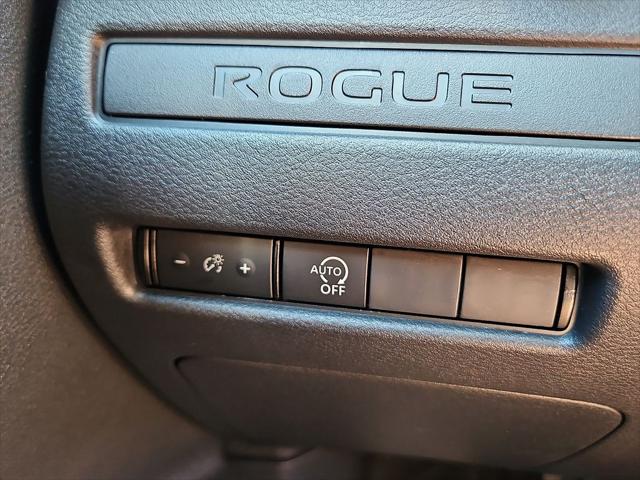 2023 Nissan Rogue S Intelligent AWD