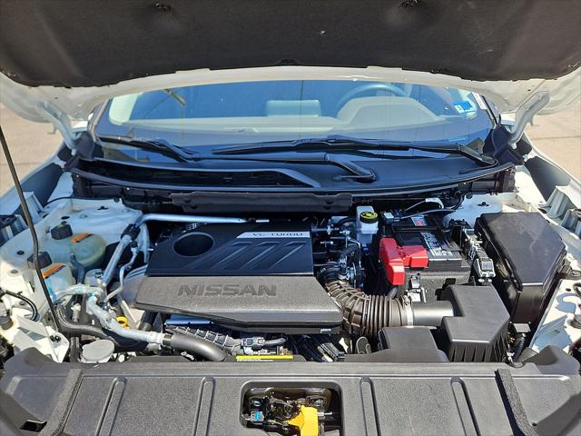 2023 Nissan Rogue S Intelligent AWD