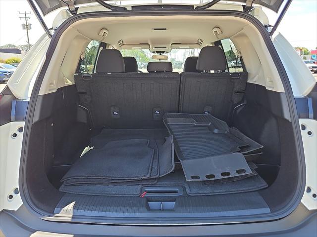 2023 Nissan Rogue S Intelligent AWD