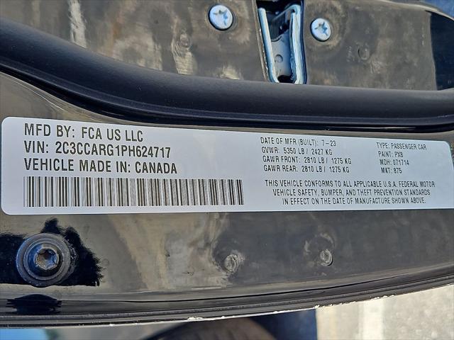 2023 Chrysler 300 Touring AWD