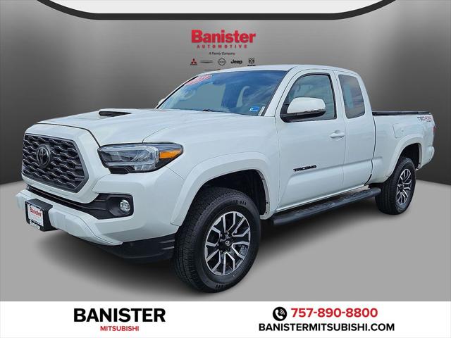 2023 Toyota Tacoma TRD Sport for sale in Hampton, VA