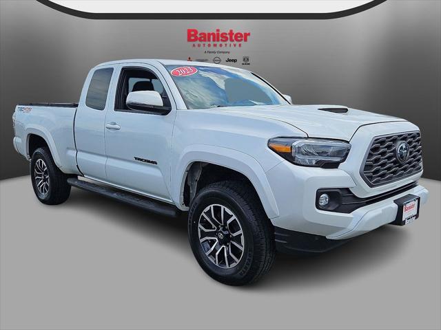 2023 Toyota Tacoma TRD Sport