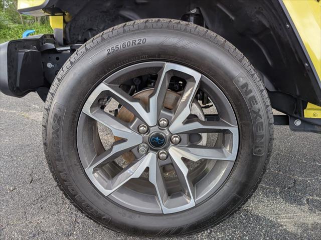 2024 Jeep Wrangler 4xe Sport S 4xe