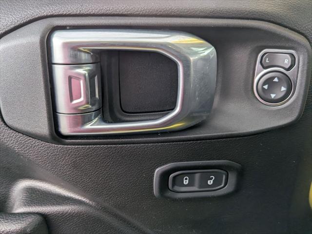 2024 Jeep Wrangler 4xe Sport S 4xe