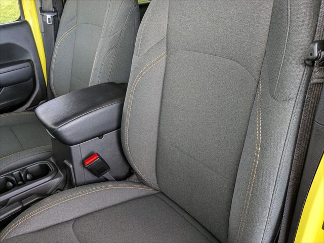 2024 Jeep Wrangler 4xe Sport S 4xe